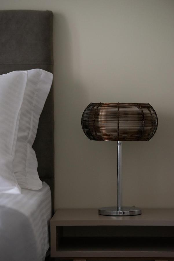 Crist Luxury Apartments Nea Poteidaia Buitenkant foto