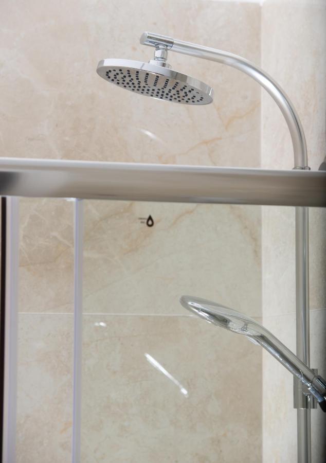 Crist Luxury Apartments Nea Poteidaia Buitenkant foto