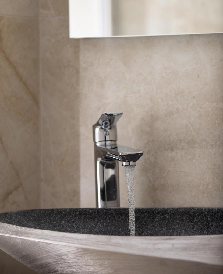 Crist Luxury Apartments Nea Poteidaia Buitenkant foto