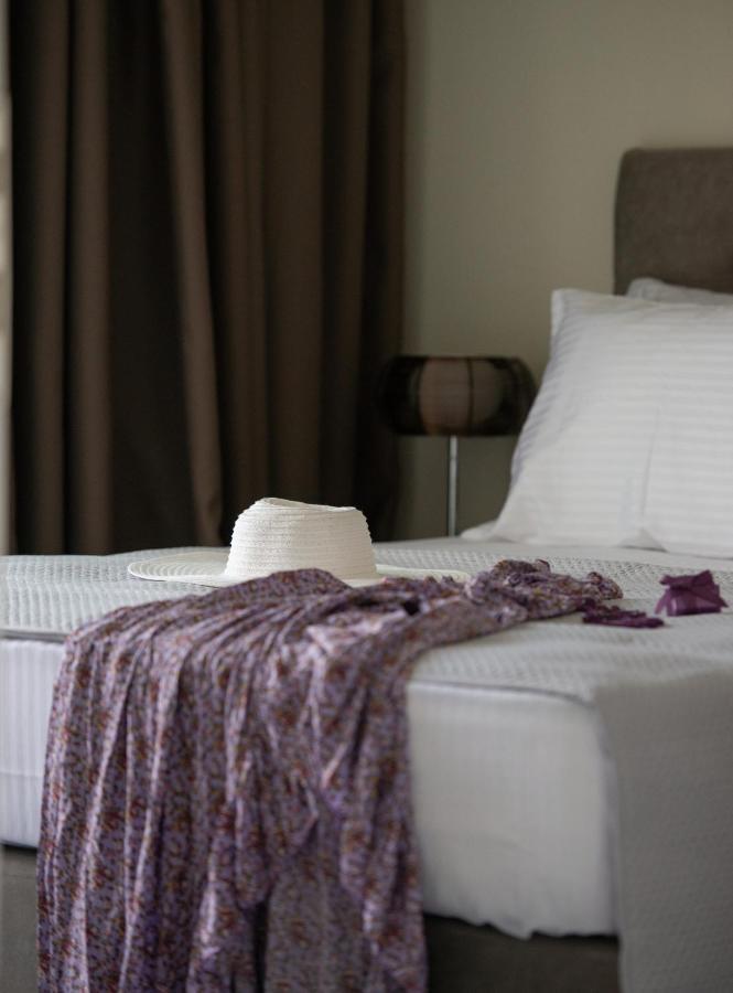 Crist Luxury Apartments Nea Poteidaia Buitenkant foto